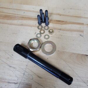 3/4" X 5/8" BRE Plain Axle Kit