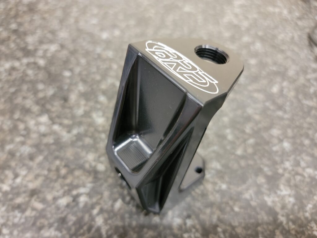 5/8" ROK-RFC Drop Spindle Body