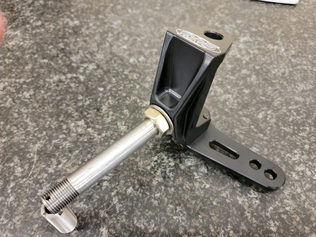 5/8" ROK-RFC Drop Billet Spindle