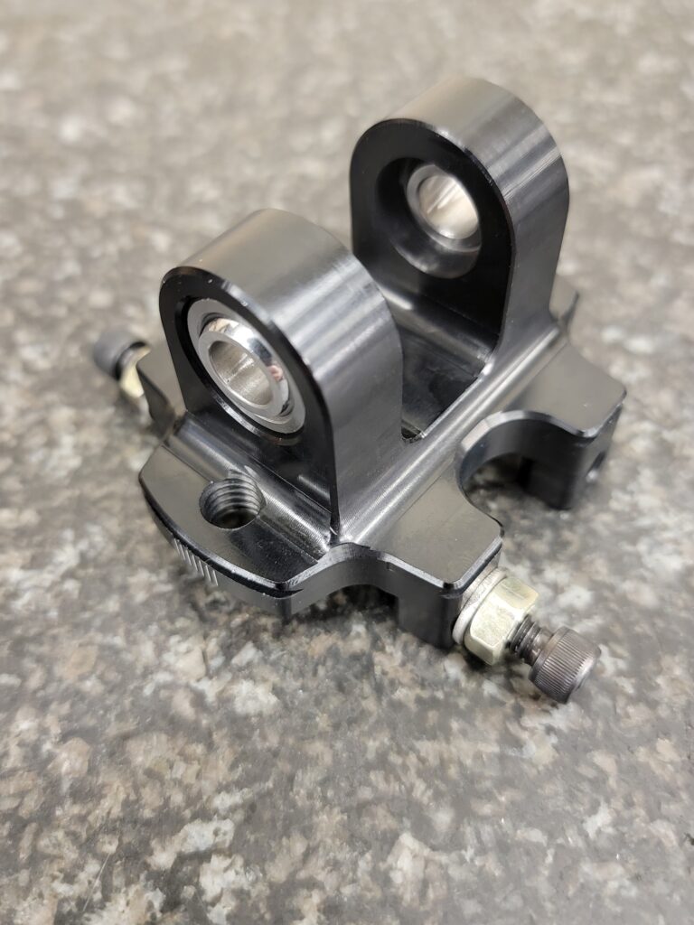 BRE 0-Deg Locking Knuckle