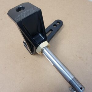 3/4" X 5/8" Spindle DROP With Keyed Axle For Front Brake