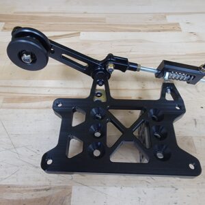 LO206/CLONE CHAIN TENSIONING ENGINE MOUNT